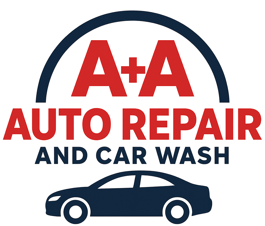 A+A Personal Touch Logo